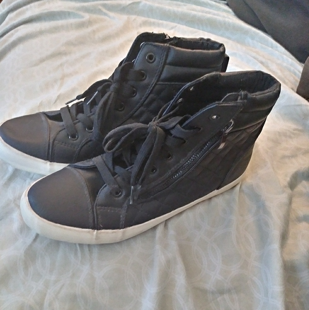 JustFab HighTop Sneakers